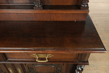 Load image into Gallery viewer, European Renaissance Revival Cabinet – Late 19th / Early 20th Century