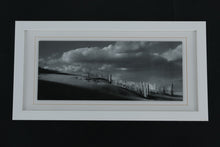 Load image into Gallery viewer, 🌊 “Coastal Whispers” – Framed Dune Photography by Eve Turek (Pair)