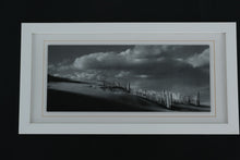 Load image into Gallery viewer, 🌊 “Coastal Whispers” – Framed Dune Photography by Eve Turek (Pair)