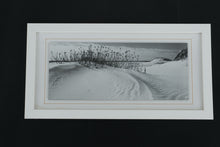 Load image into Gallery viewer, 🌊 “Coastal Whispers” – Framed Dune Photography by Eve Turek (Pair)