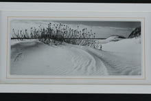 Load image into Gallery viewer, 🌊 “Coastal Whispers” – Framed Dune Photography by Eve Turek (Pair)