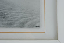 Load image into Gallery viewer, 🌊 “Coastal Whispers” – Framed Dune Photography by Eve Turek (Pair)