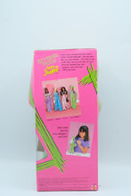 Load image into Gallery viewer, Extreme Green Teen Skipper Doll, Mattel Cool Color Streaks Hair Play, Original Box