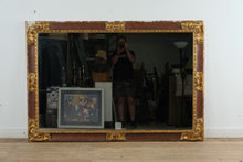 Load image into Gallery viewer, Extraordinarily Large Ornate Mirror by D. Matt – 66" x 45.5"