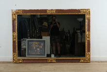 Load image into Gallery viewer, Extraordinarily Large Ornate Mirror by D. Matt – 66" x 45.5"