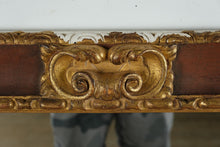 Load image into Gallery viewer, Extraordinarily Large Ornate Mirror by D. Matt – 66" x 45.5"