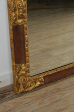 Load image into Gallery viewer, Extraordinarily Large Ornate Mirror by D. Matt – 66" x 45.5"