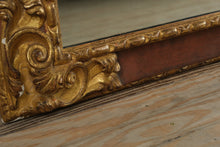 Load image into Gallery viewer, Extraordinarily Large Ornate Mirror by D. Matt – 66" x 45.5"
