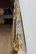 Load image into Gallery viewer, Extraordinarily Large Ornate Mirror by D. Matt – 66" x 45.5"