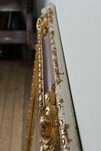 Load image into Gallery viewer, Extraordinarily Large Ornate Mirror by D. Matt – 66" x 45.5"