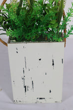 Load image into Gallery viewer, Fake Plant Grass Box Wall Art