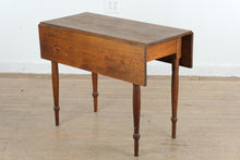 Load image into Gallery viewer, Antique Farmhouse Drop Leaf Dining Table