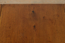 Load image into Gallery viewer, Antique Farmhouse Drop-Leaf Dining Table