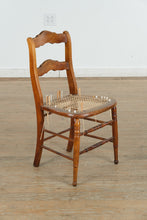 Load image into Gallery viewer, Farmhouse Cane Chair - Fixer Upper