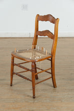 Load image into Gallery viewer, Farmhouse Cane Chair - Fixer Upper