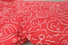 Load image into Gallery viewer, Fatboy RED Special Edition Original Bean Bag Chair 2012 Product Red