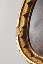 Load image into Gallery viewer, George III Parcel Gilt "Constitution" Mirror - La Barge - Italy - 31" x 59"