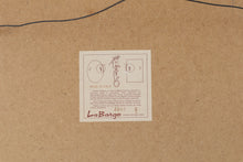 Load image into Gallery viewer, George III Parcel Gilt "Constitution" Mirror - La Barge - Italy - 31" x 59"