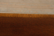 Load image into Gallery viewer, Hickory “American Masterpiece Collection” Federal Style Inlaid Eagle Console Table