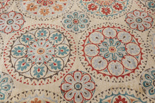 Load image into Gallery viewer, Ferris 5' x 8' Medallion Rug by Oriental Weavers