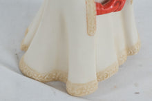 Load image into Gallery viewer, Cybis “Little Red Riding Hood” Porcelain Figurine – Hand-Painted Fine Art Sculpture, Signed