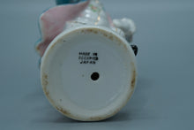 Load image into Gallery viewer, Porcelain Man Figurine – Made in Occupied Japan – 6.5" Tall