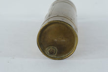 Load image into Gallery viewer, Antique European Brass Fire Extinguisher Syringe – Hand Pump Fire Sprayer – 13" Tall