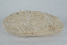 Load image into Gallery viewer, Carved Stone Fish Paperweight Folk Art Natural Stone Sculpture 3 Inch
