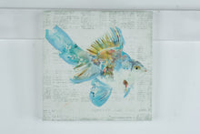 Load image into Gallery viewer, Coastal Wall Art Canvas Prints Fish Turtle Set Nautical Beach Decor