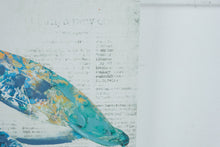 Load image into Gallery viewer, Coastal Wall Art Canvas Prints Fish Turtle Set Nautical Beach Decor