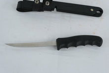 Load image into Gallery viewer, Cutco Fisherman’s Solution Knife with Sheath – 6" Fillet Blade by Alcas