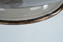 Load image into Gallery viewer, Fitz and Floyd “Carrington” Covered Tureen with Ladle – Handcrafted Ceramic Centerpiece