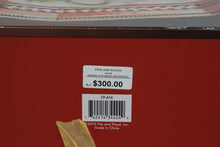 Load image into Gallery viewer, Fitz and Floyd Damask Holiday Santa Centerpiece – 19-616 – Original Box, Stunning Hand-Painted Detail