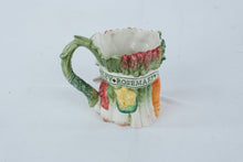 Load image into Gallery viewer, Fitz and Floyd Herb Garden Coffee Mug Rosemary Sage Basil Parsley Ceramic