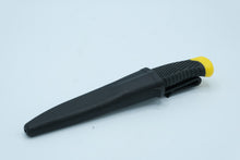 Load image into Gallery viewer, Fixed Blade All-Purpose Field Knife – “Don’t Tread on Me” Etching – BK3904