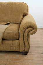 Load image into Gallery viewer, Flexsteel Queen Sleeper Sofa with Pull Out Bed in Textured Upholstery