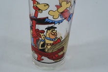 Load image into Gallery viewer, Vintage 1977 Flintstones Pepsi Collector Series Glass – Hanna-Barbera