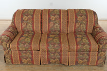 Load image into Gallery viewer, Floral Sleeper Sofa- Lake Hickory