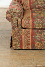 Load image into Gallery viewer, Floral Sleeper Sofa- Lake Hickory