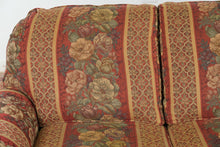Load image into Gallery viewer, Floral Sleeper Sofa- Lake Hickory