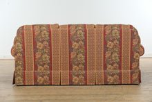 Load image into Gallery viewer, Floral Sleeper Sofa- Lake Hickory