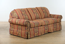 Load image into Gallery viewer, Floral Sleeper Sofa- Lake Hickory