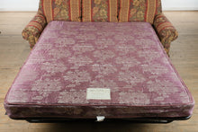 Load image into Gallery viewer, Floral Sleeper Sofa- Lake Hickory