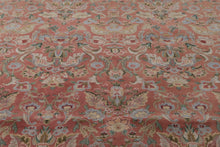 Load image into Gallery viewer, Floral Watermelon 8 x 10 Rug