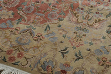 Load image into Gallery viewer, Floral Watermelon 8 x 10 Rug