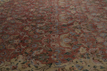 Load image into Gallery viewer, Floral Watermelon 8 x 10 Rug