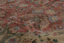 Load image into Gallery viewer, Floral Watermelon 8 x 10 Rug