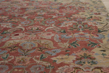 Load image into Gallery viewer, Floral Watermelon 8 x 10 Rug