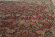 Load image into Gallery viewer, Floral Watermelon 8 x 10 Rug