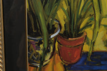 Load image into Gallery viewer, Vintage Z Gallerie Jae Dougall Daffodils Offset Lithograph Framed Art